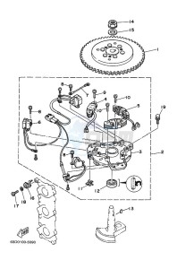 C40T drawing IGNITION