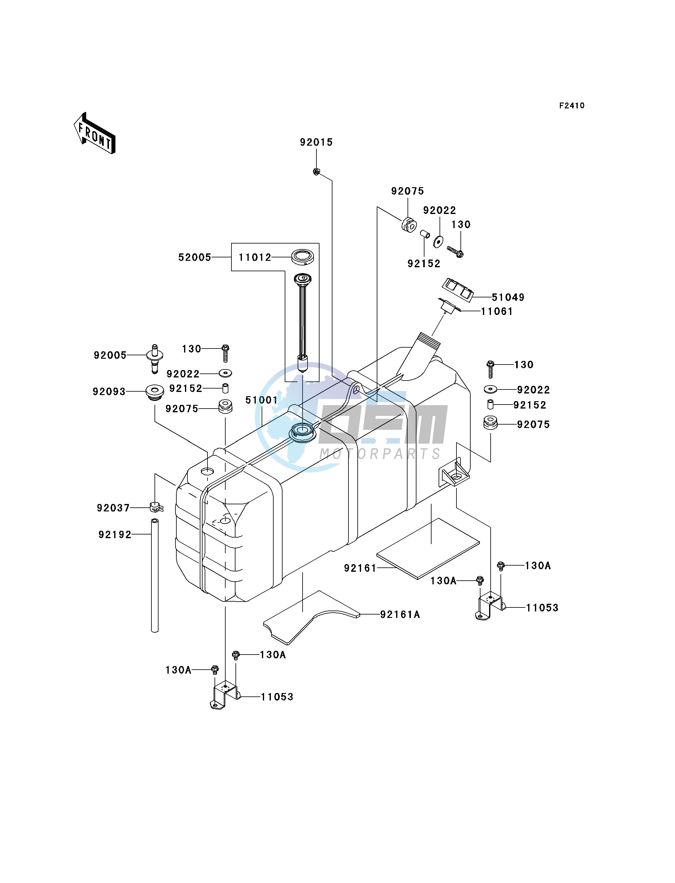 FUEL TANK