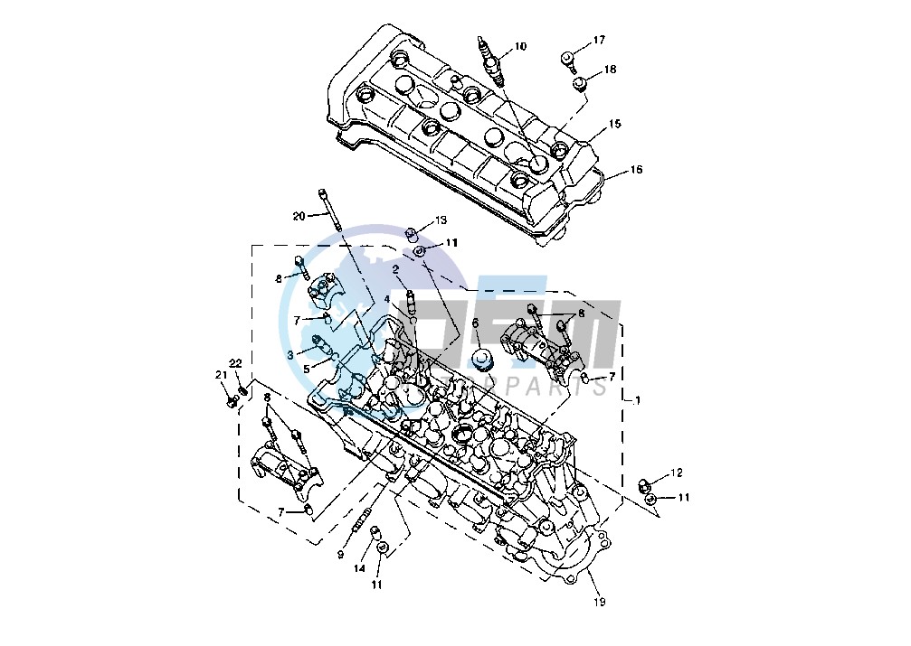 CYLINDER HEAD