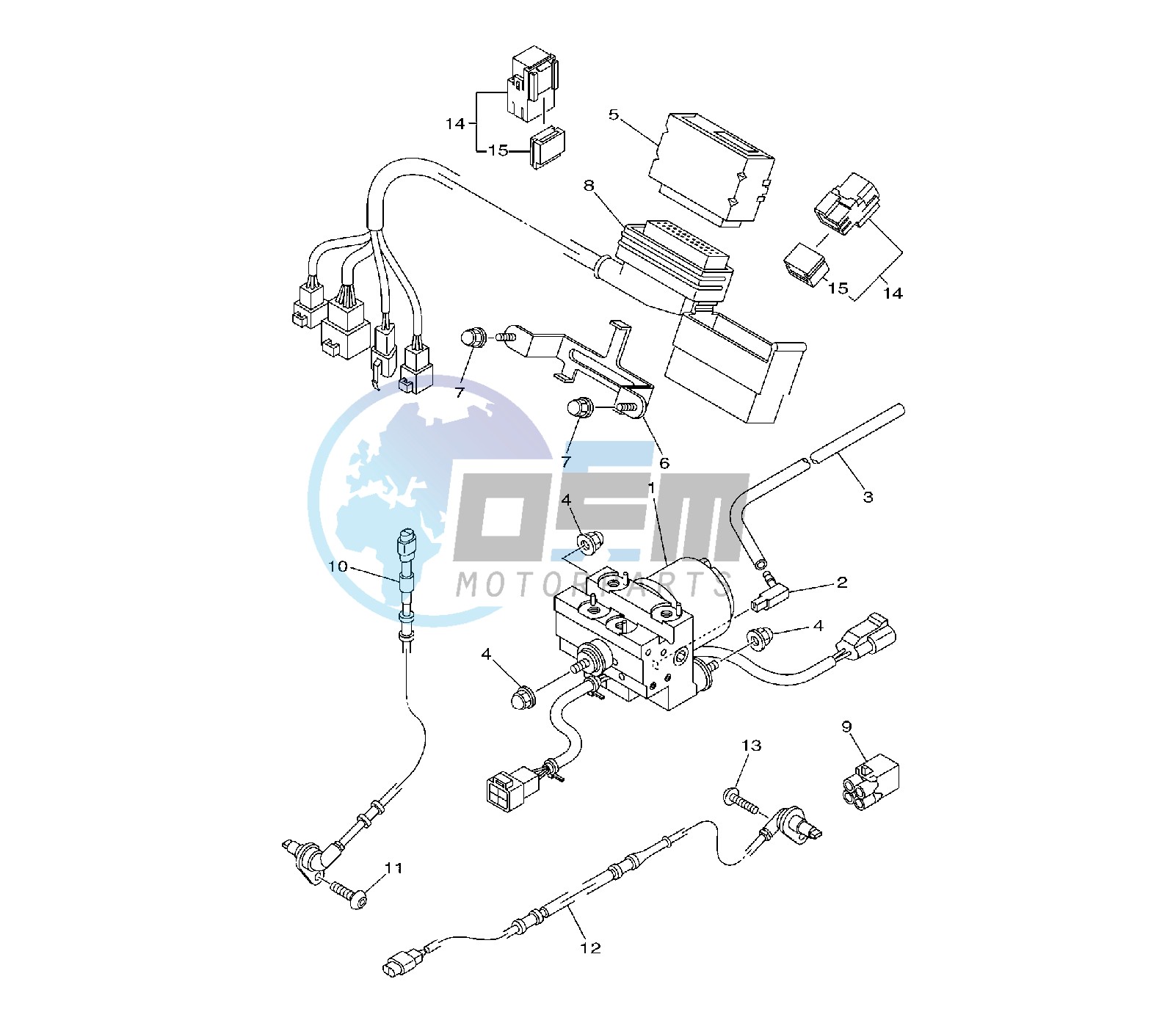 ANTI LOCK BRAKE SYSTEM