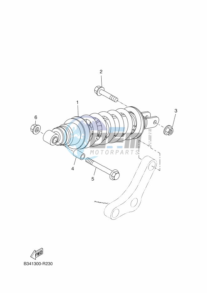 REAR SUSPENSION