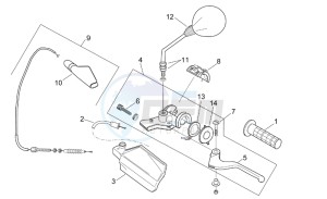 MX 50 2004 drawing Controls III