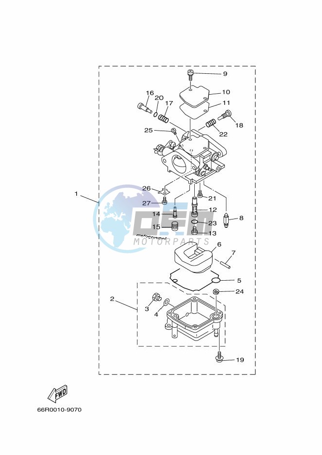 CARBURETOR