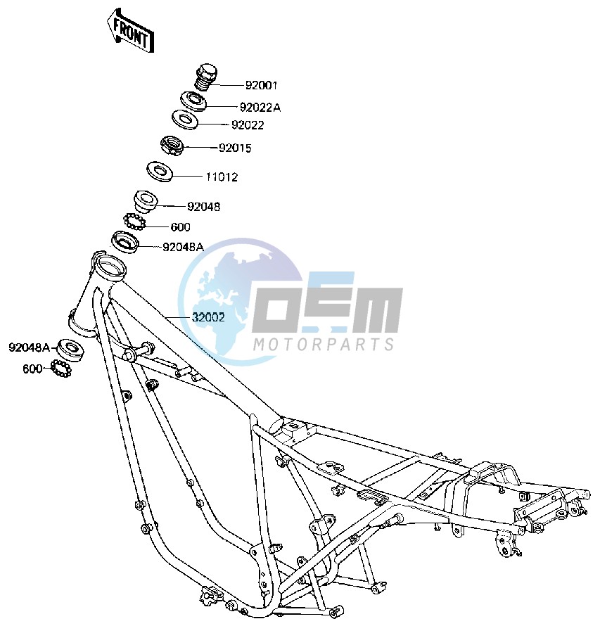 FRAME -- 81 B2- -