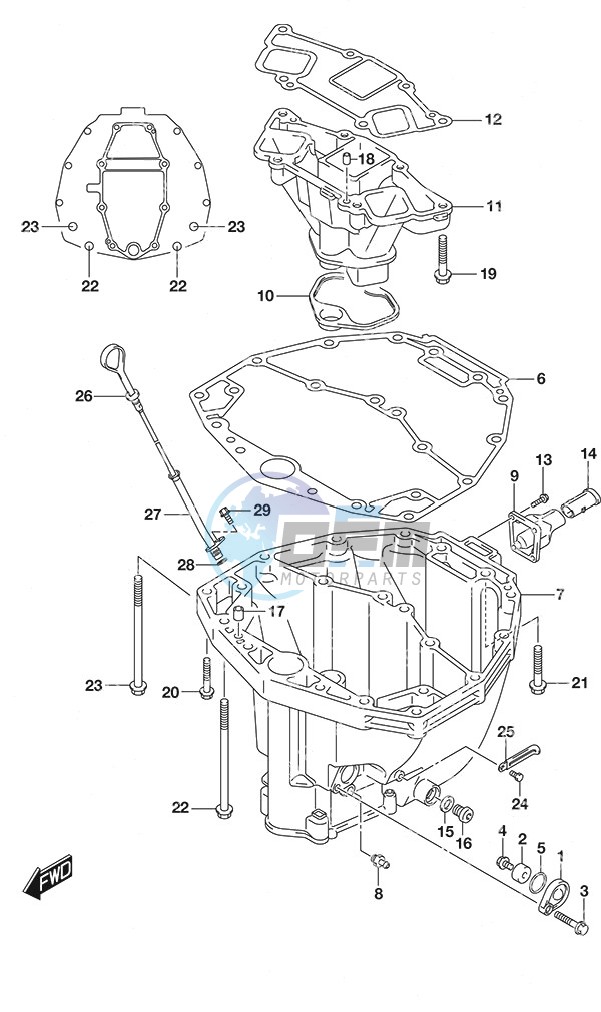 Oil Pan