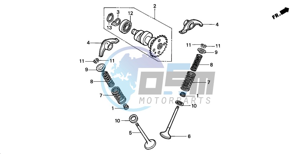 CAMSHAFT