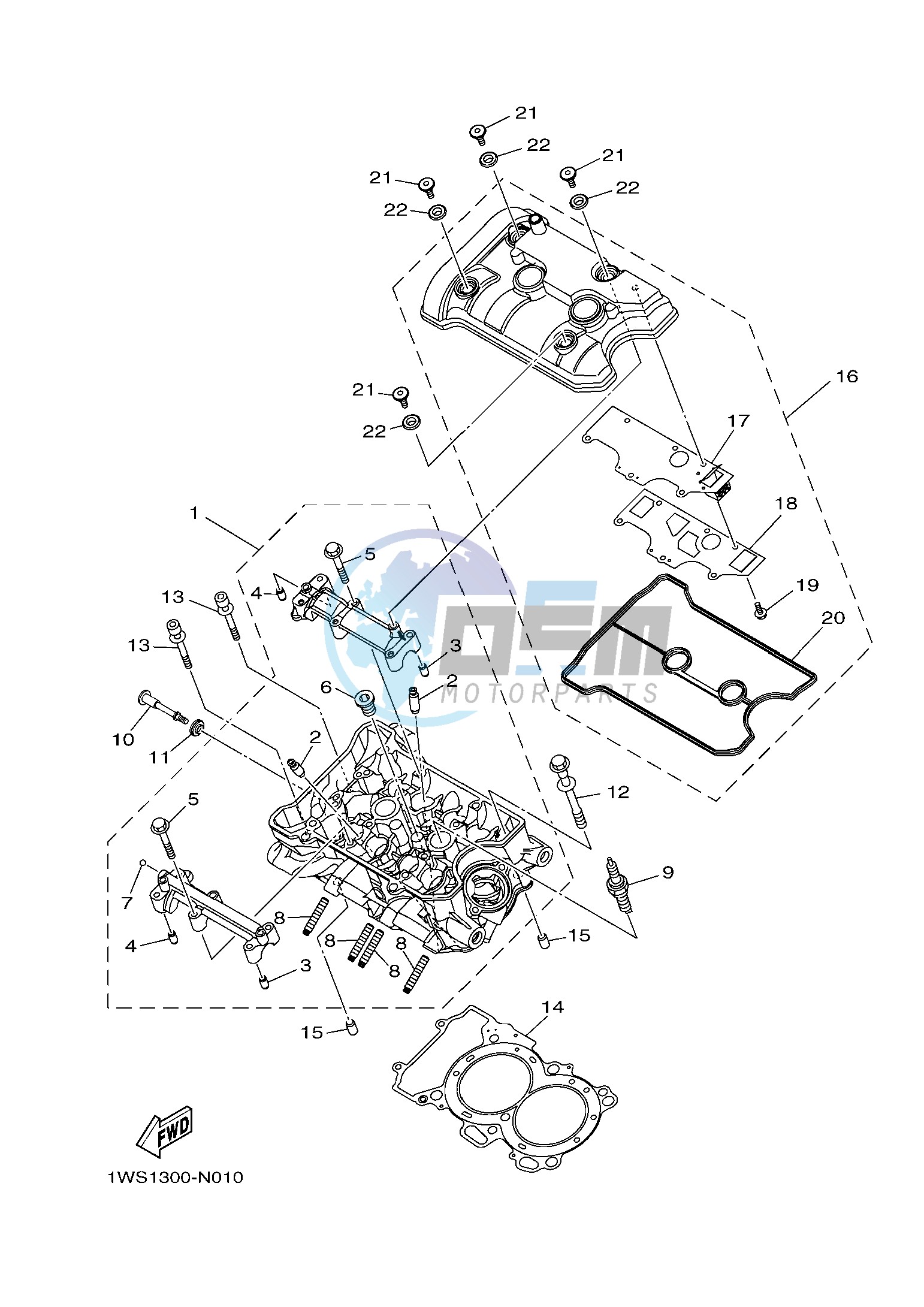 CYLINDER HEAD