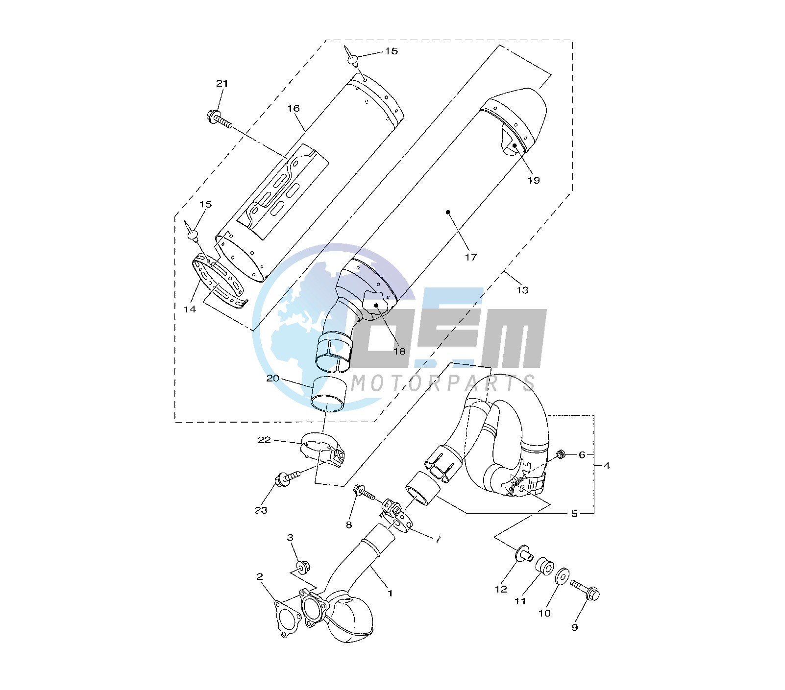 EXHAUST 33D9-A-B-C