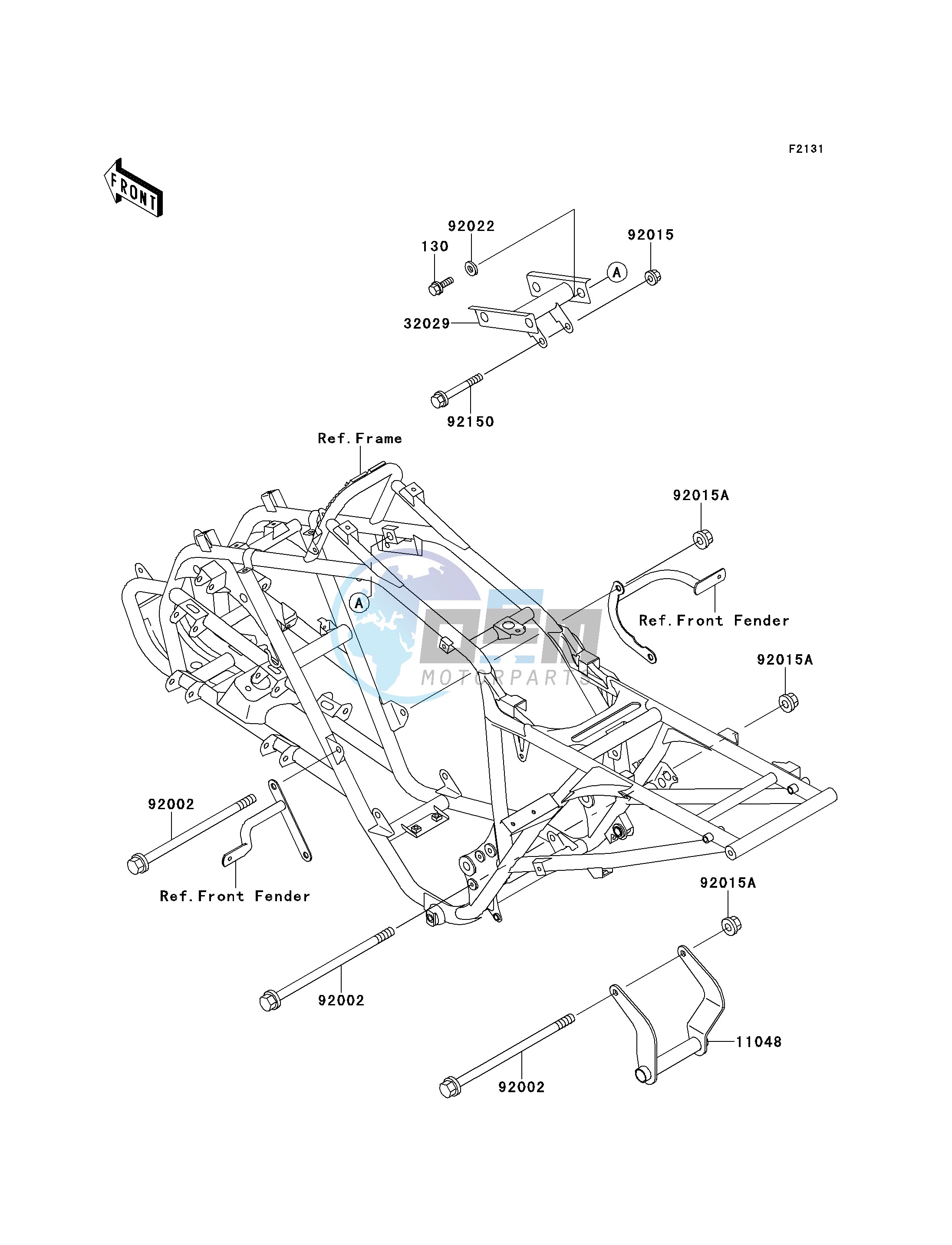 FRAME FITTINGS