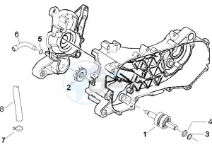 NRG 50 power Pure jet drawing Cooler pump