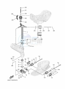 XF375NSA drawing MOUNT-3