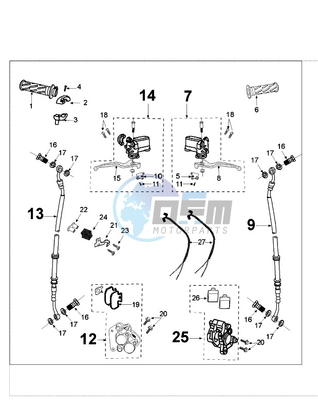 BRAKE SYSTEM