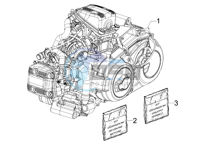 Engine assembly