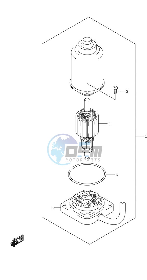 PTT Motor