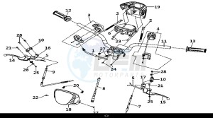 MIO 115 (FS11W1-EU) (L7-M0) drawing STRG. HANDLE COMP