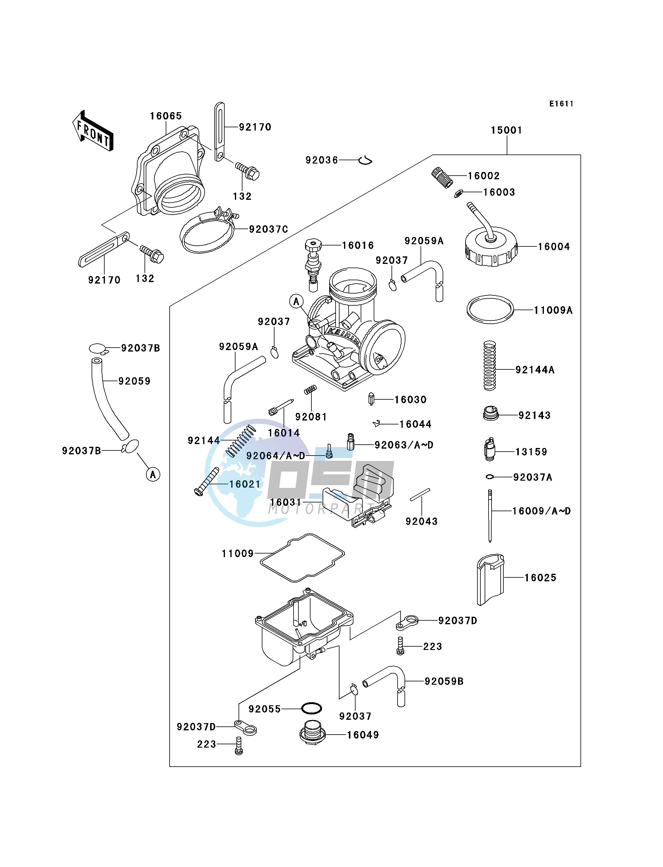 CARBURETOR