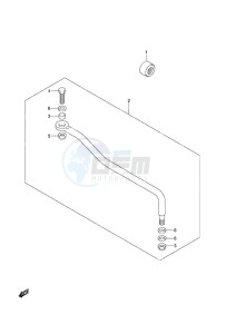 DF 20A drawing Drag Link