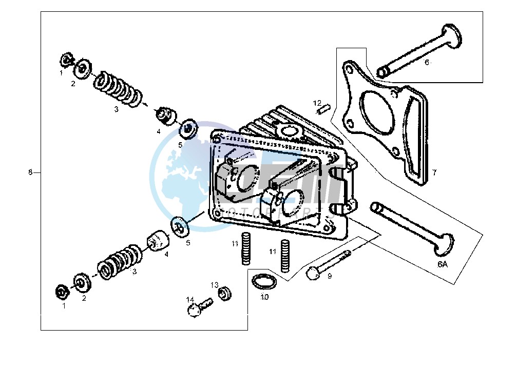 CYLINDER HEAD