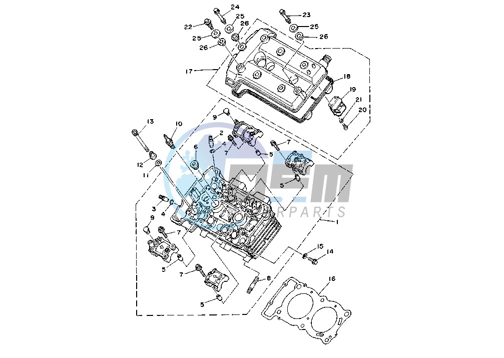 CYLINDER HEAD