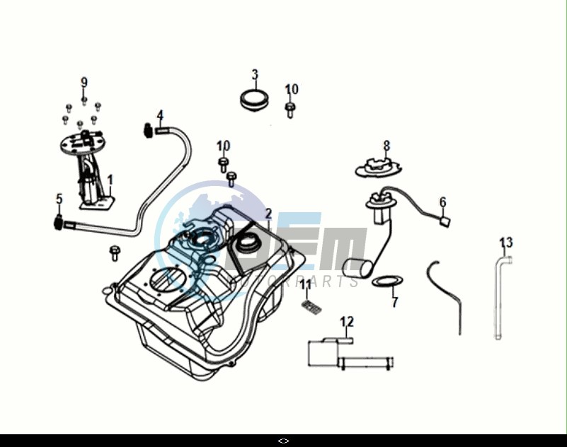 FUEL TANK