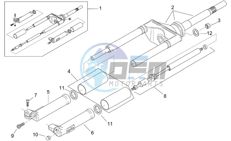 Front Fork