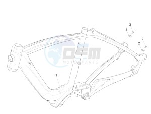 Wi-Bike Mas Mech Active-HSync Active plus-2016-2017 (EMEA) drawing Frame/bodywork