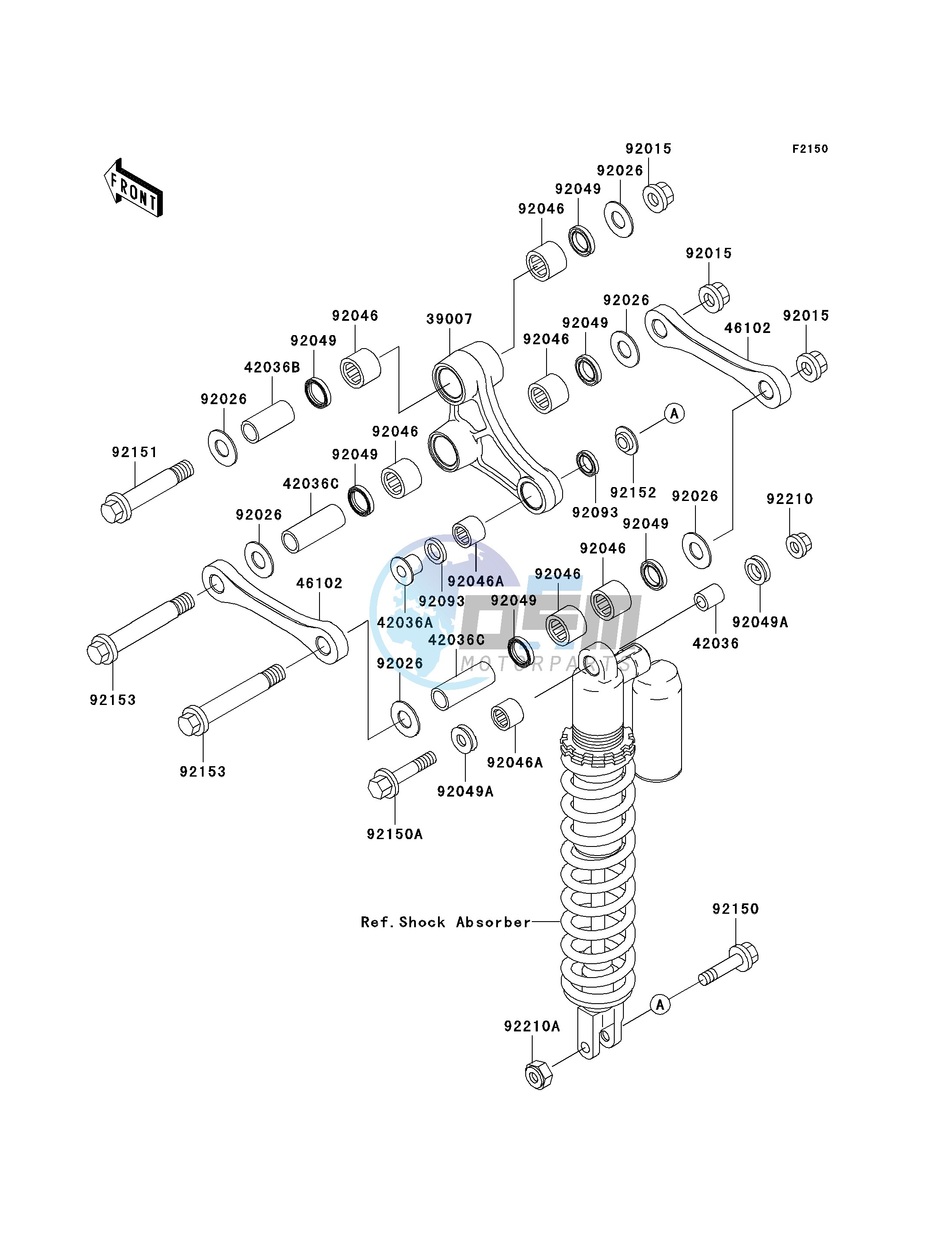 REAR SUSPENSION