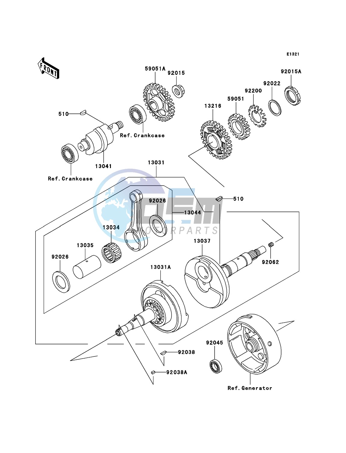 Crankshaft