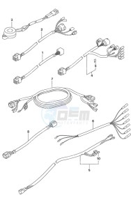 DF 115A drawing Harness