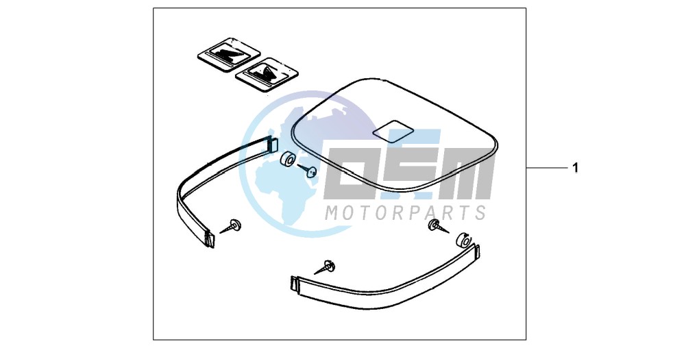 PANEL SET*PB341P*