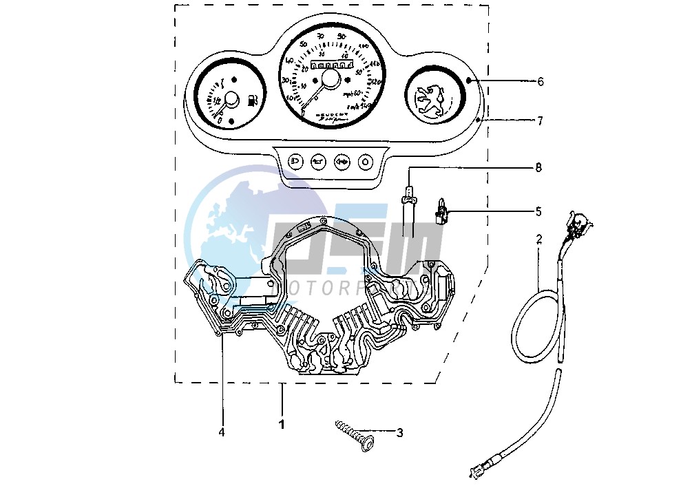 DASHBOARD UNIT