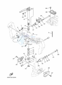 FL150FETX drawing MOUNT-2