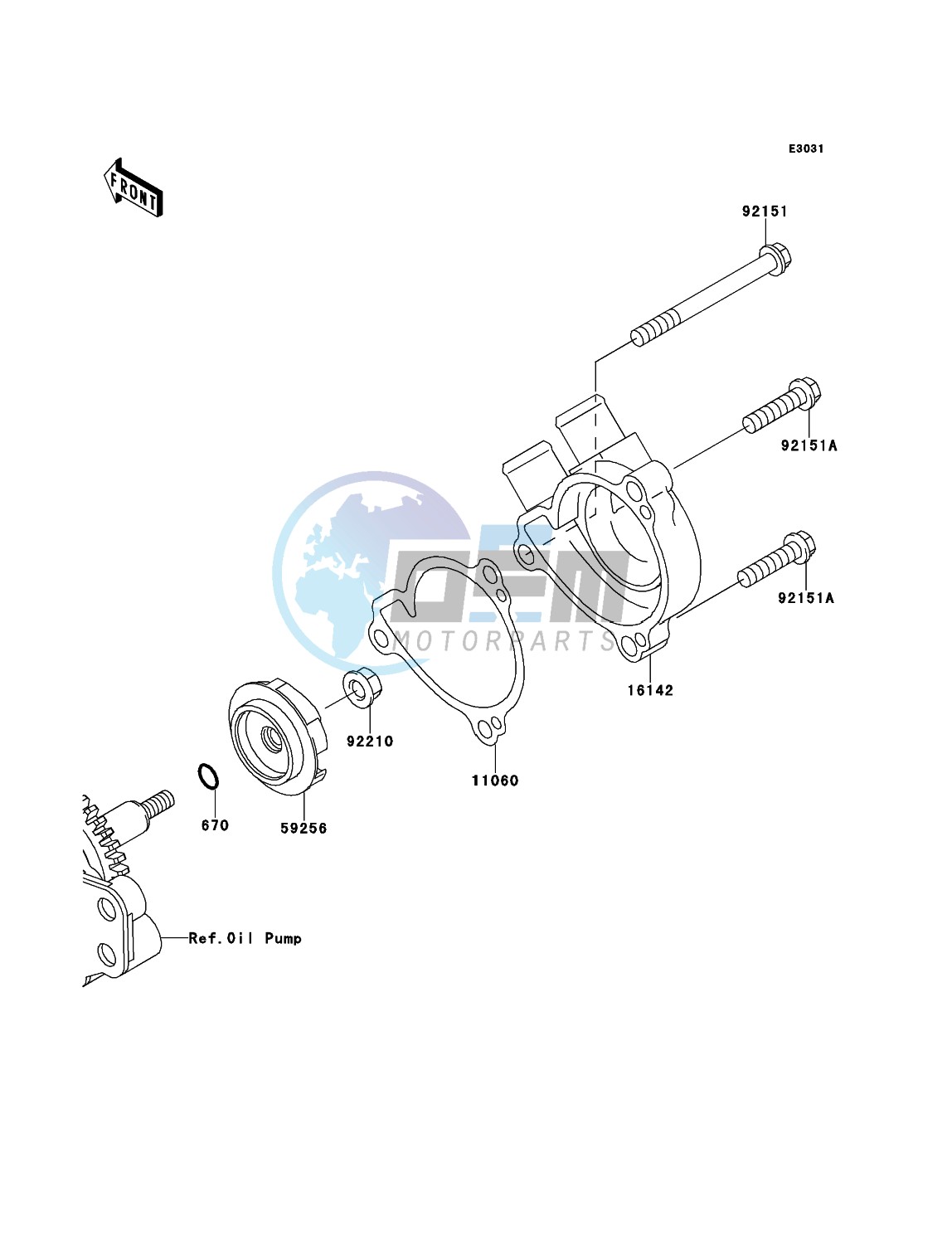 Water Pump