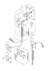 DF 90A drawing Switch