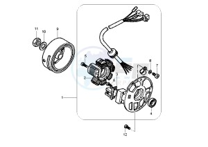 YN R NEO'S 50 drawing GENERATOR