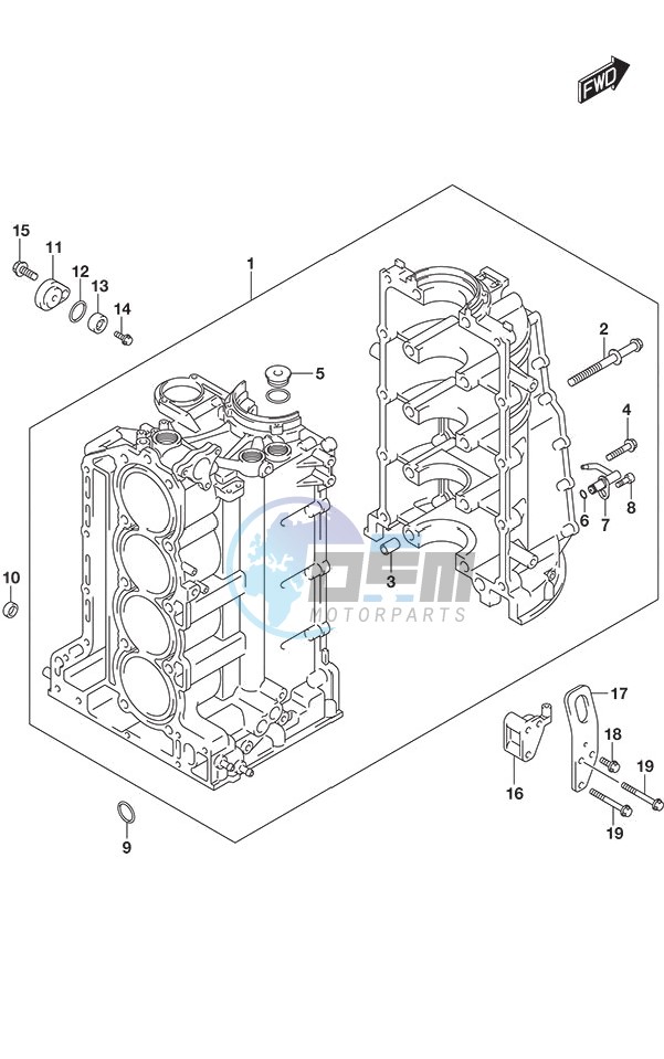 Cylinder Block