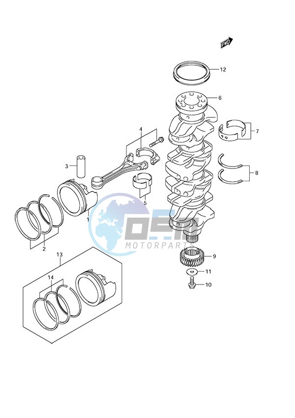 Crankshaft