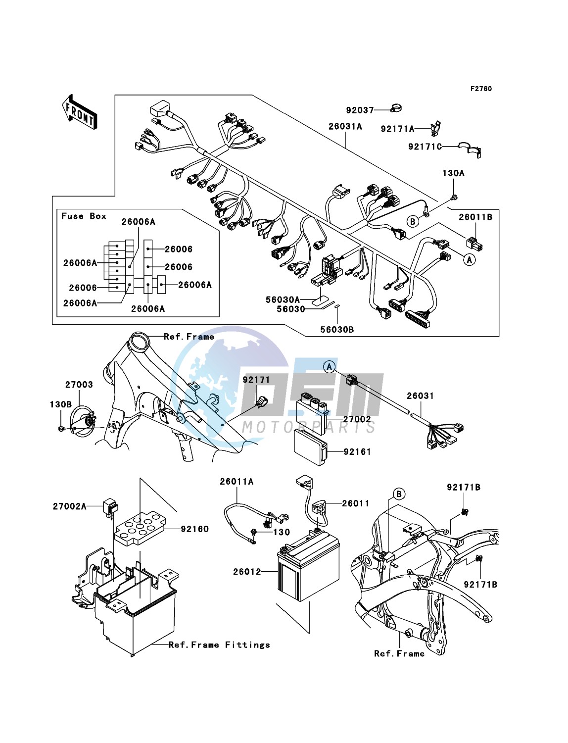 Chassis Electrical Equipment