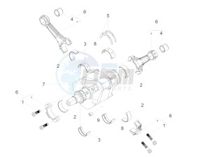 V9 Bobber 850 (APAC) drawing Drive shaft