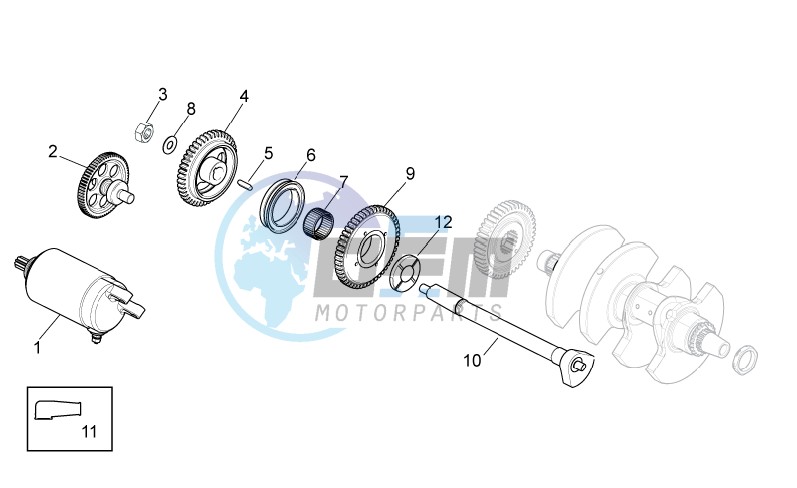 Ignition unit