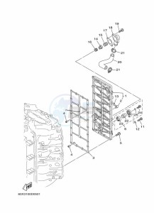 LZ250DETOX drawing CYLINDER-AND-CRANKCASE-3