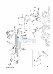 F300BETU drawing ELECTRICAL-5