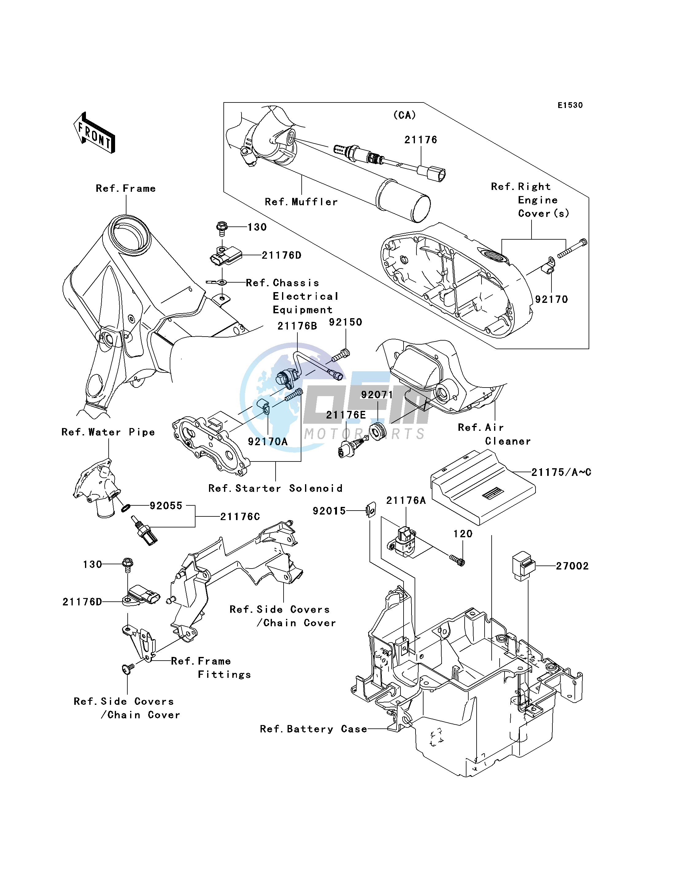 FUEL INJECTION