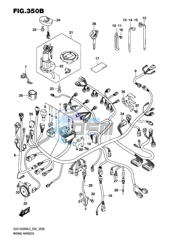 WIRING HARNESS