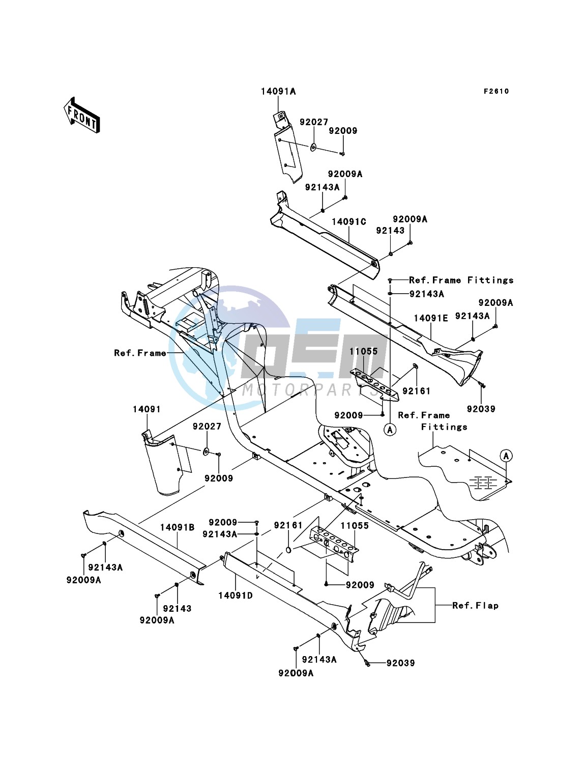 Side Covers/Chain Cover