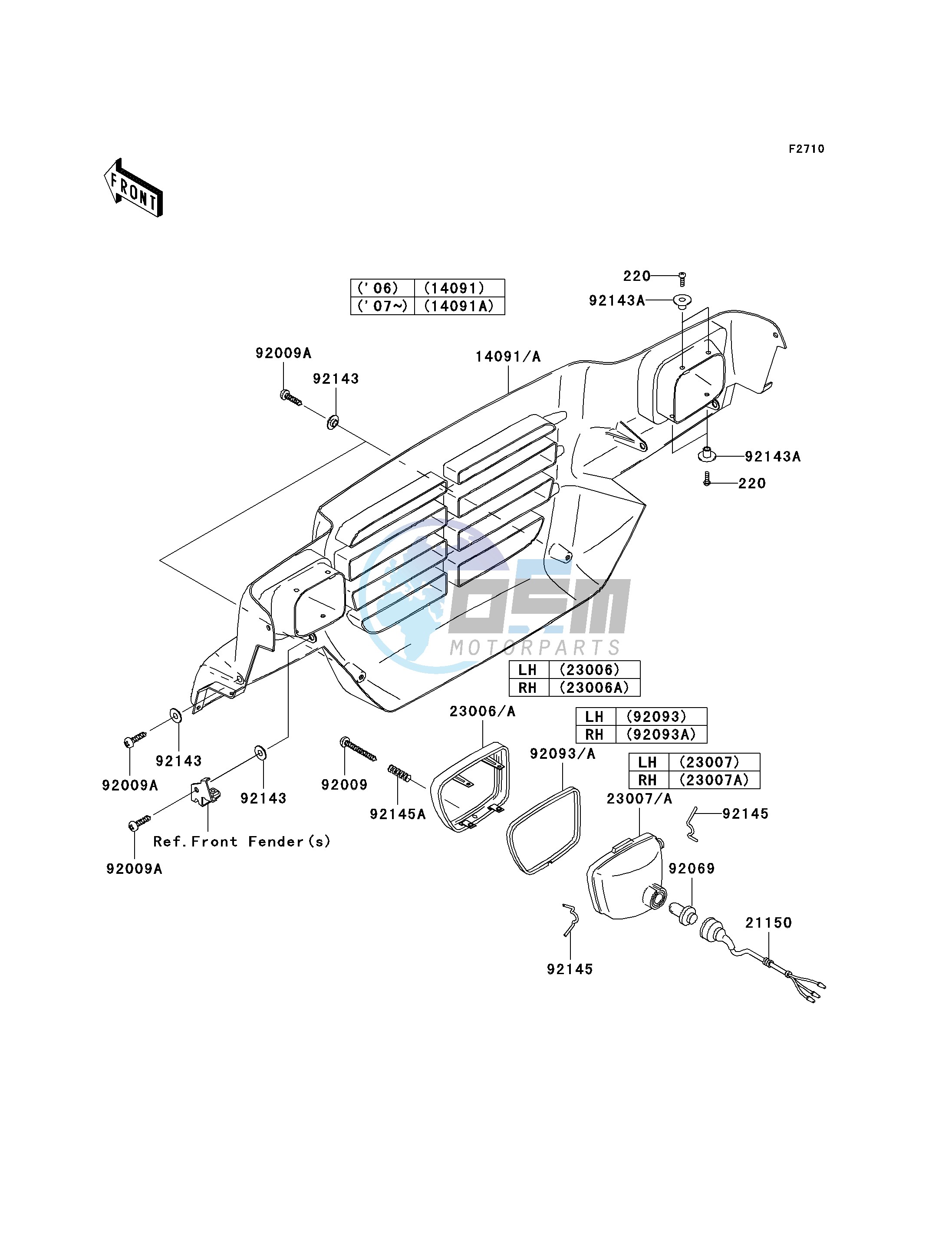 HEADLIGHT-- S- -