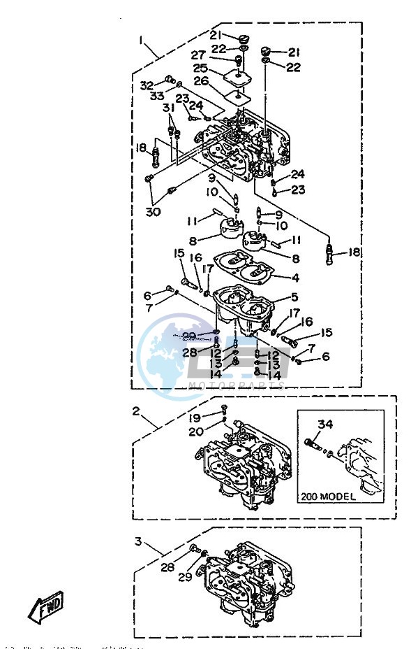 CARBURETOR