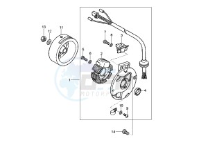 BW'S ORIGINAL 50 drawing GENERATOR