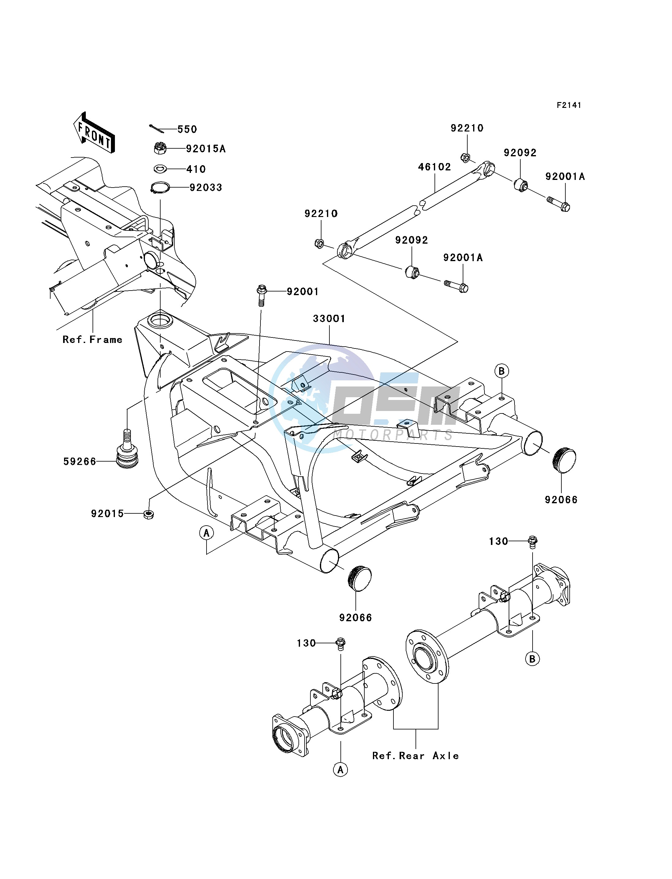 SWINGARM