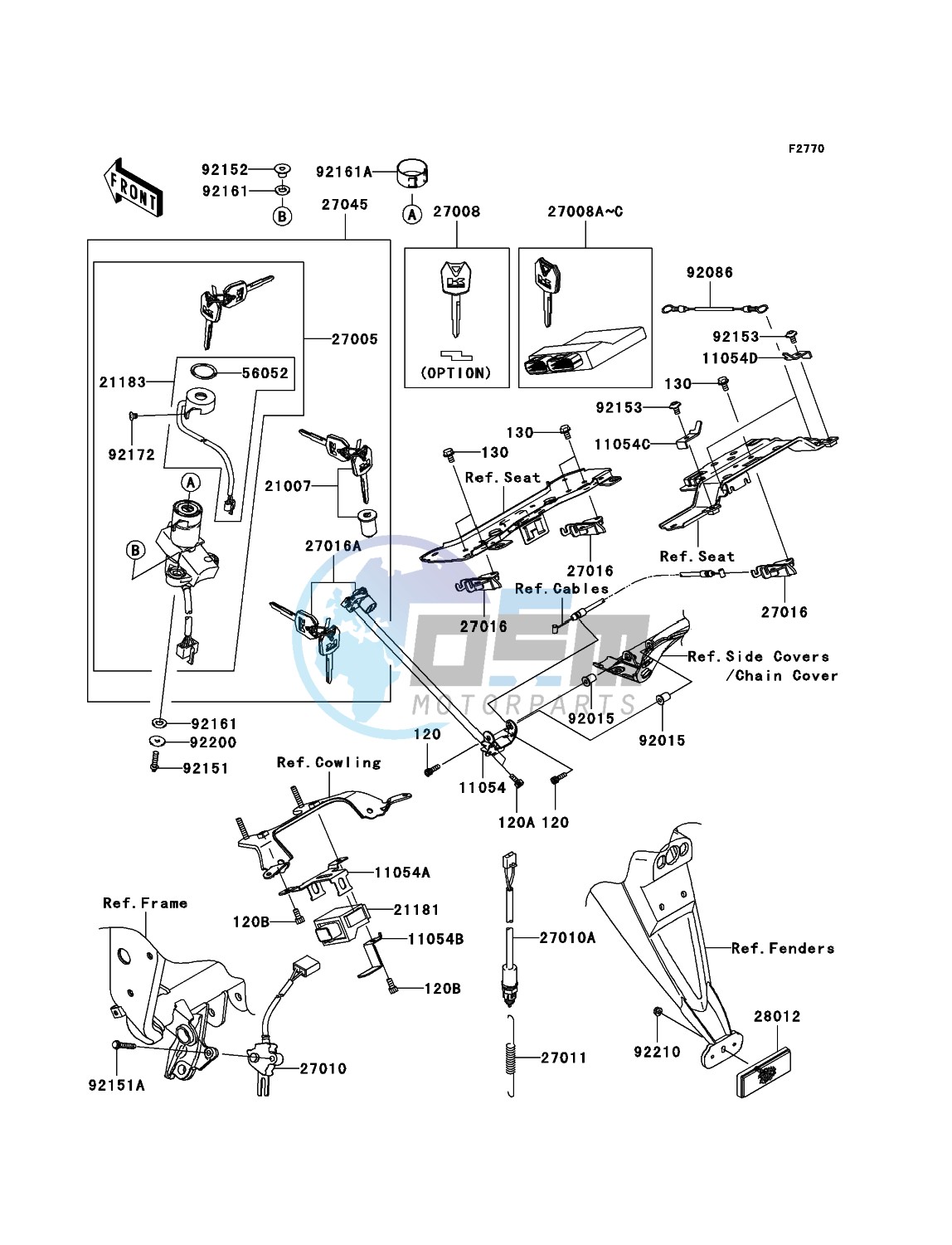 Ignition Switch